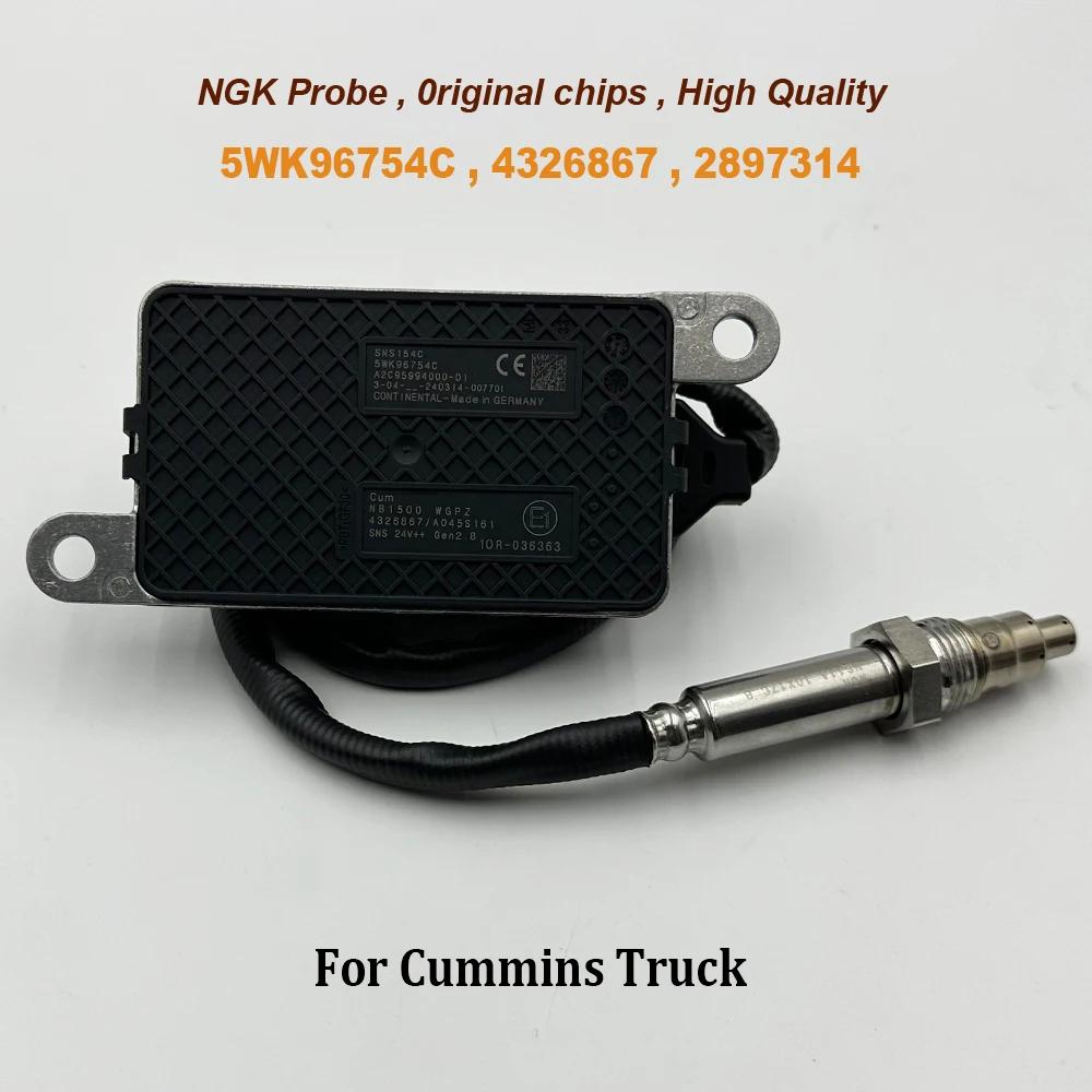Nox  4326867  Ƽ Ĩ, NGK κ 5WK96754B  ȭ , C-ummins Ʈ 2897314 2872949